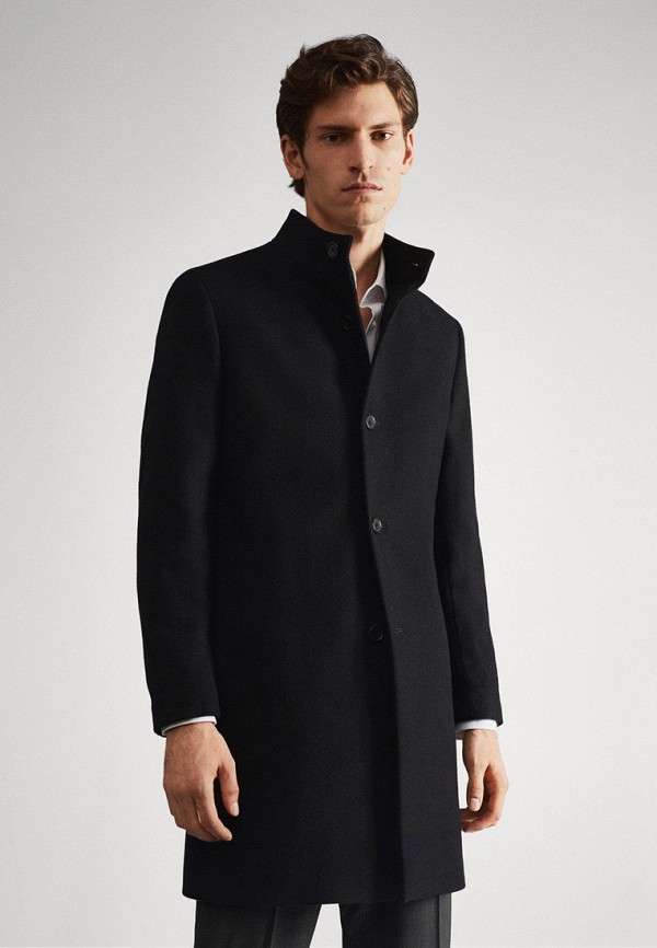 Mango Man Пальто - FUNNEL - фото 1