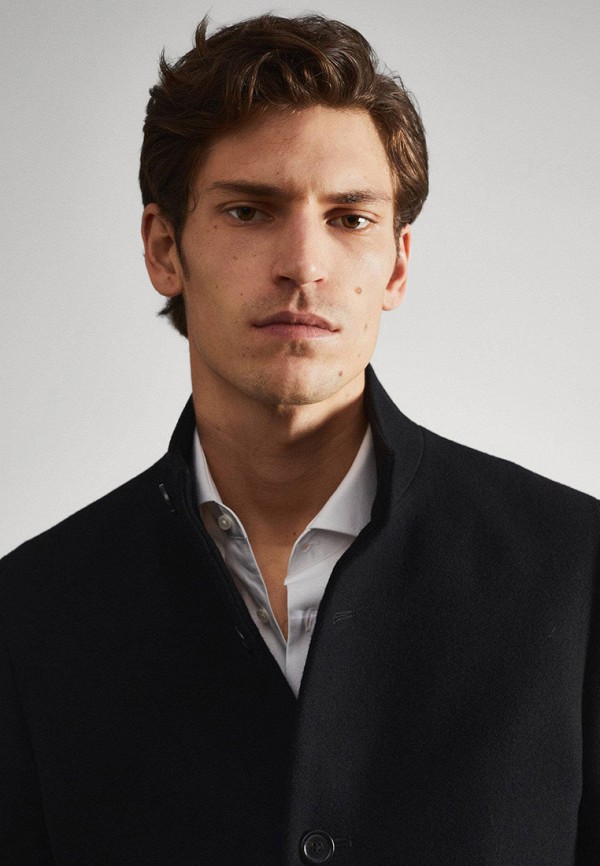 Mango Man Пальто - FUNNEL - фото 4