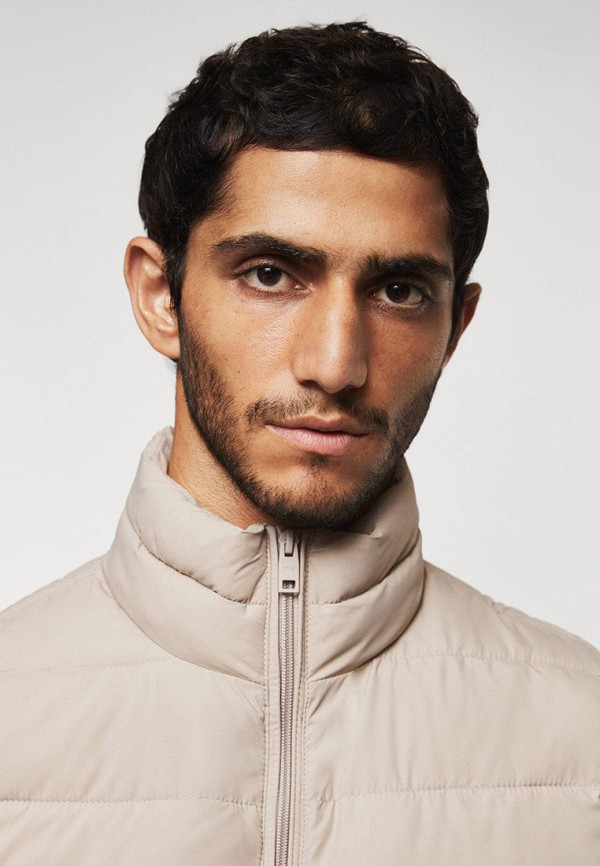 Mango Man Жилет утепленный - GORRYST - фото 4