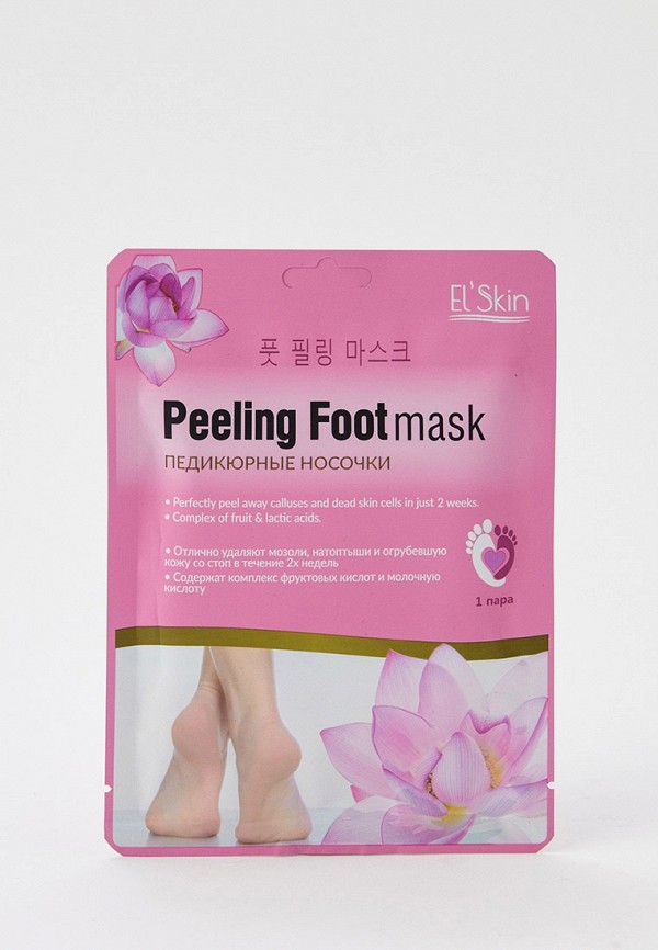 El'Skin Носки для педикюра - фото 1