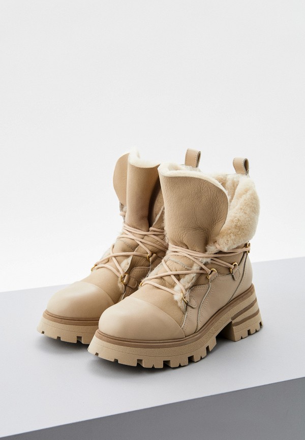 Principe di Bologna Ботинки - фото 3