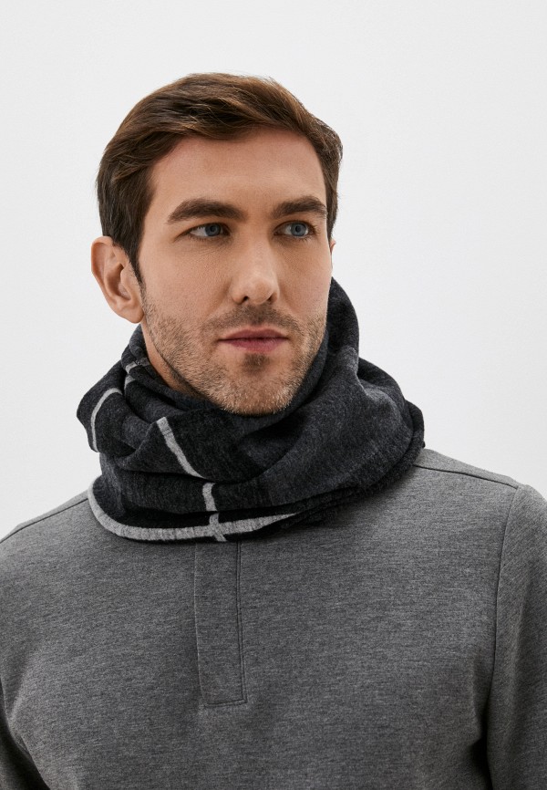 Снуд Buff Infinity CHARLES, цвет: серый, RTLACE940201 — купить в ...