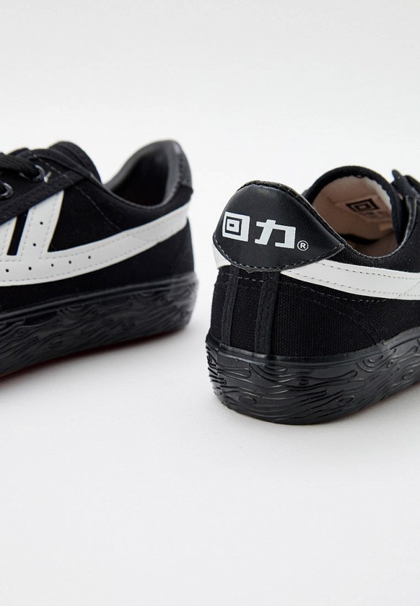 Warrior Shanghai Кеды - WB-1 - фото 4