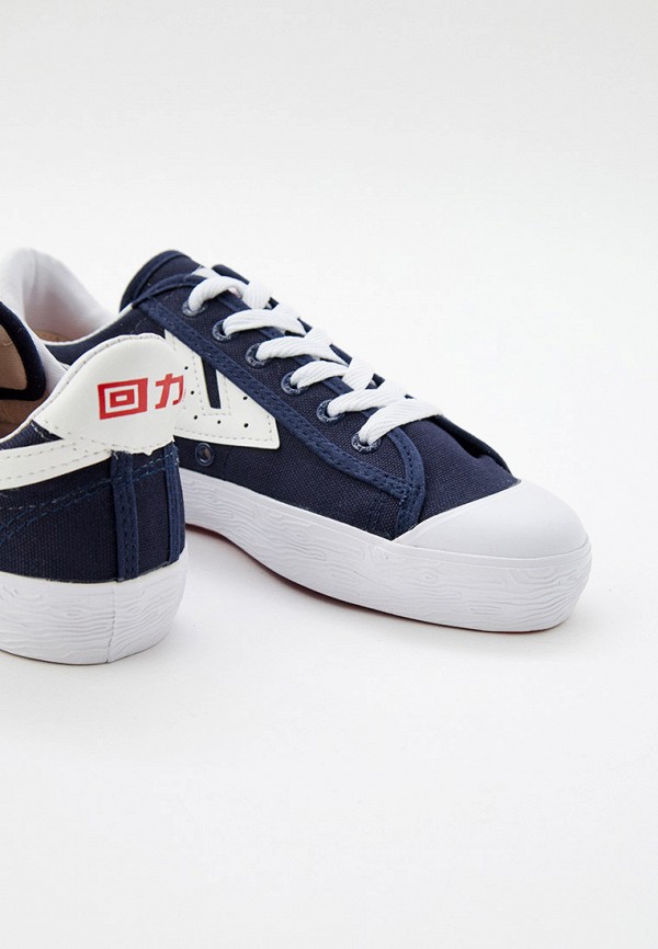 Warrior Shanghai Кеды - WB-1 - фото 2