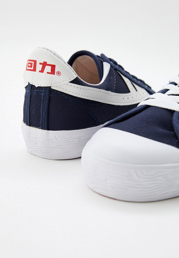 Warrior Shanghai Кеды - WB-1 - фото 4