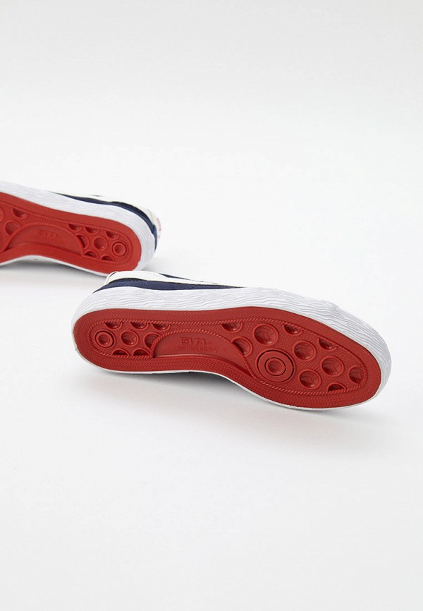 Warrior Shanghai Кеды - WB-1 - фото 5