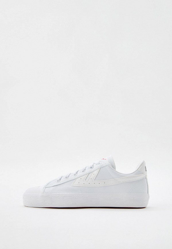 Warrior Shanghai Кеды - WB-1 - фото 1