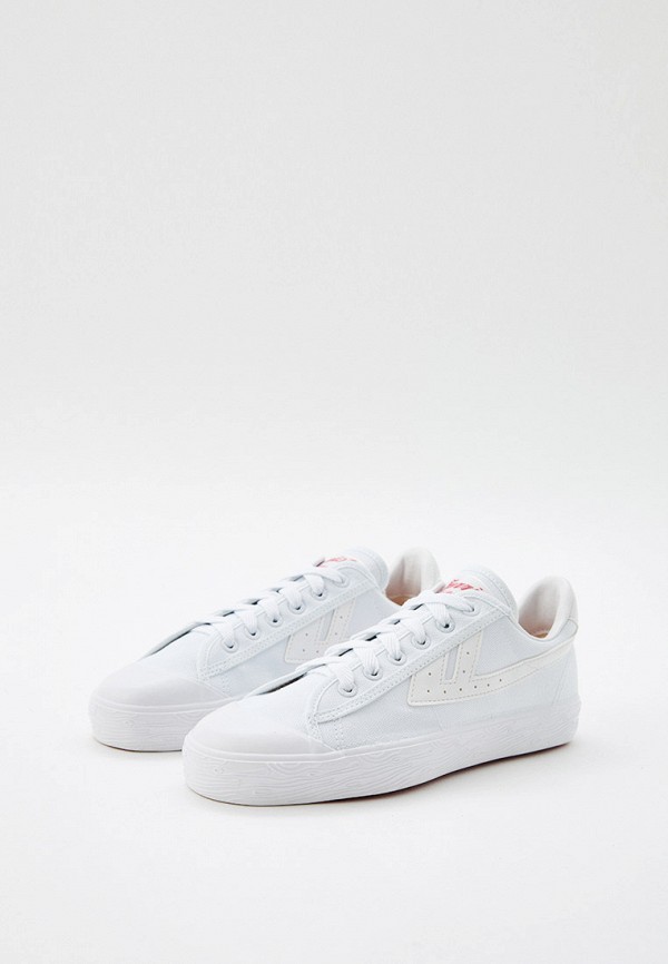 Warrior Shanghai Кеды - WB-1 - фото 3