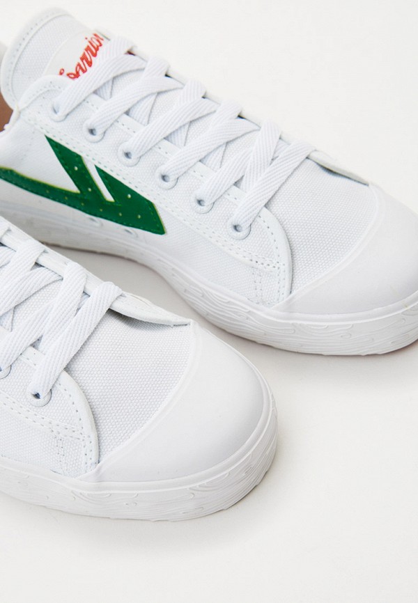 Warrior Shanghai Кеды - WB-1 - фото 2