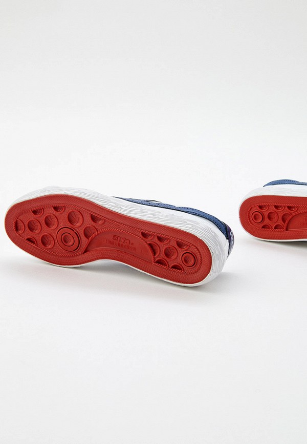 Warrior Shanghai Кеды - WB-1 - фото 5