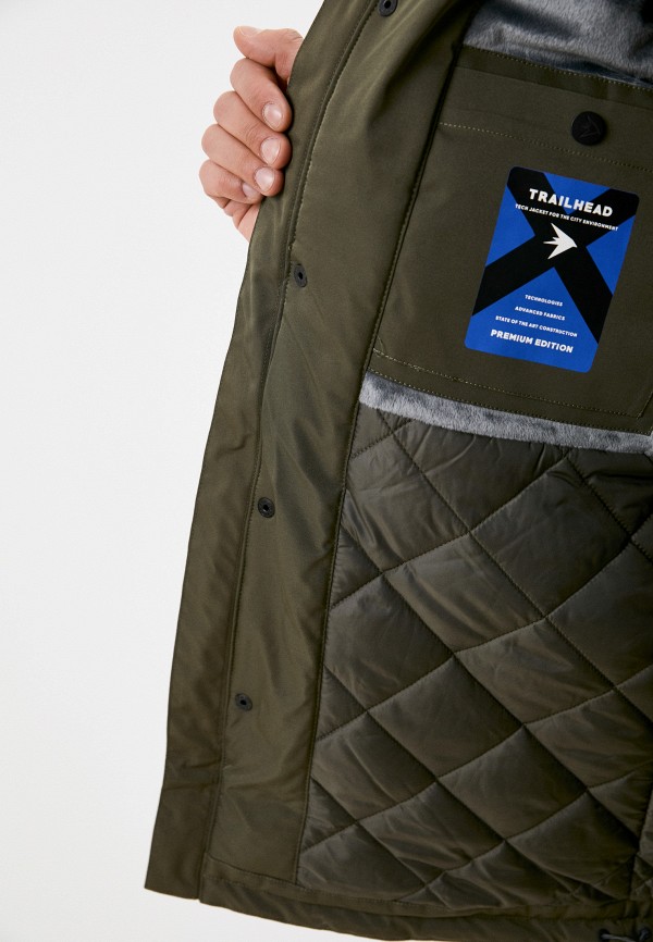 Trailhead Куртка утепленная - фото 4