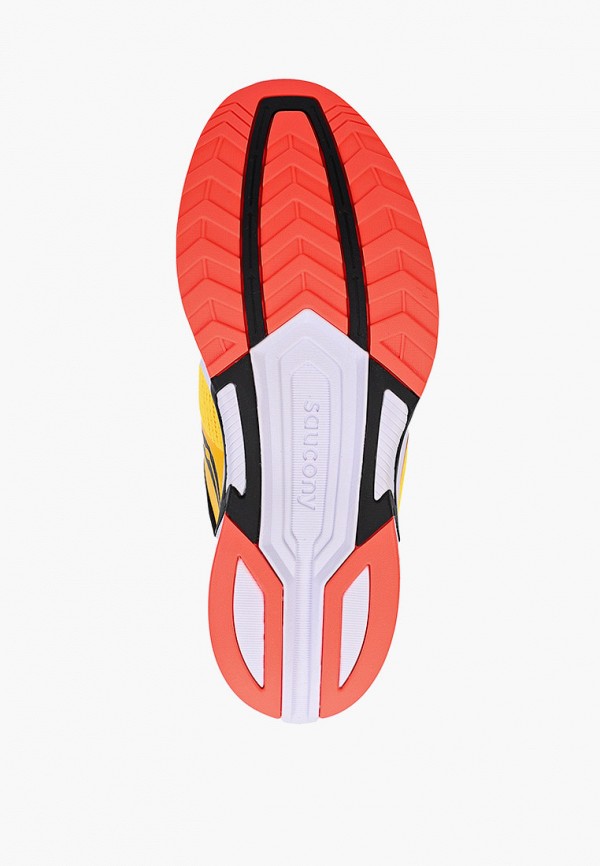 Кроссовки Saucony Men Axon 2, цвет: желтый, RTLACE978801 — купить в ...