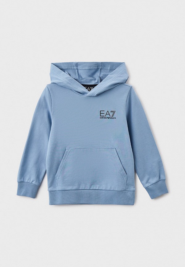 EA7 Худи - фото 1