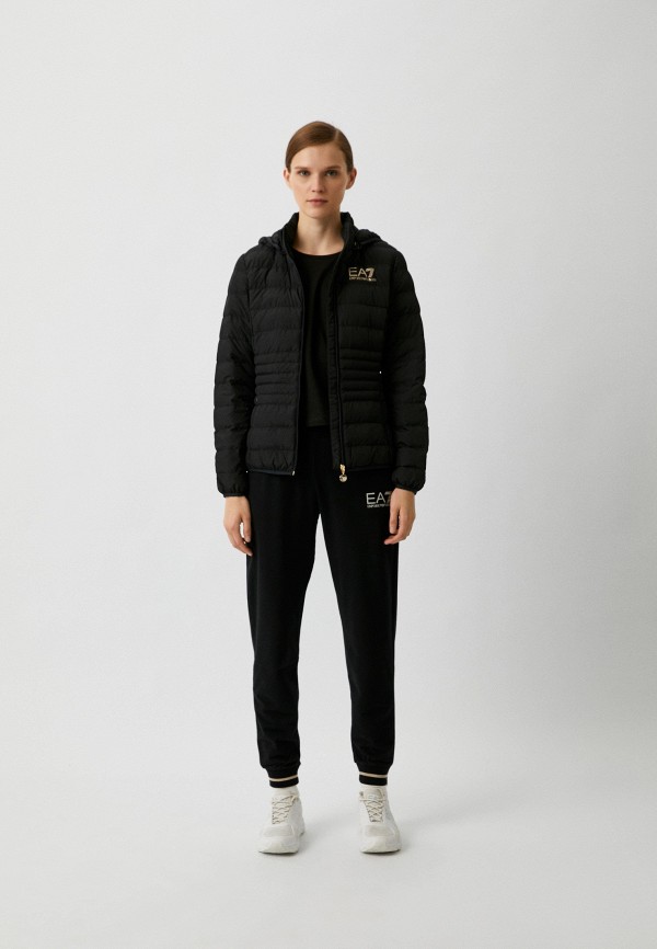 EA7 Куртка утепленная - фото 2
