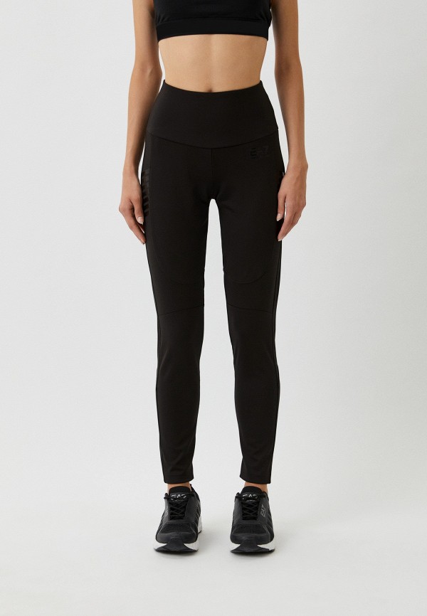 EA7 Леггинсы - фото 1