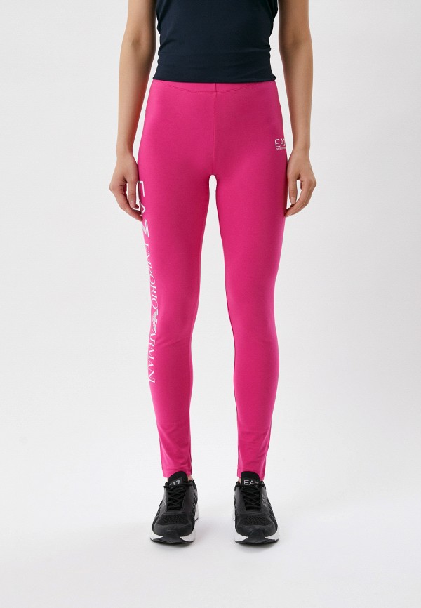 EA7 Леггинсы - фото 1