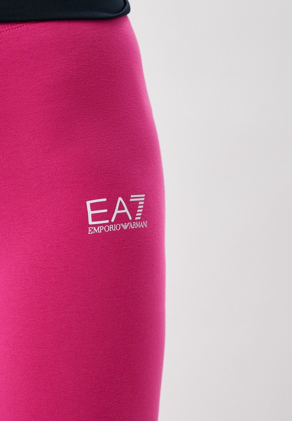 EA7 Леггинсы - фото 4