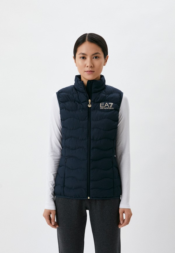 EA7 Жилет утепленный - фото 1