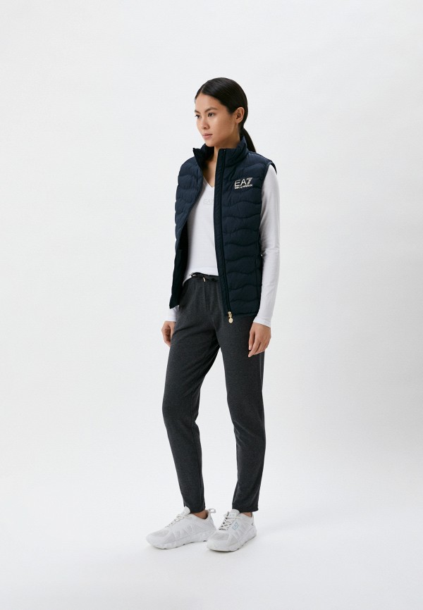 EA7 Жилет утепленный - фото 2