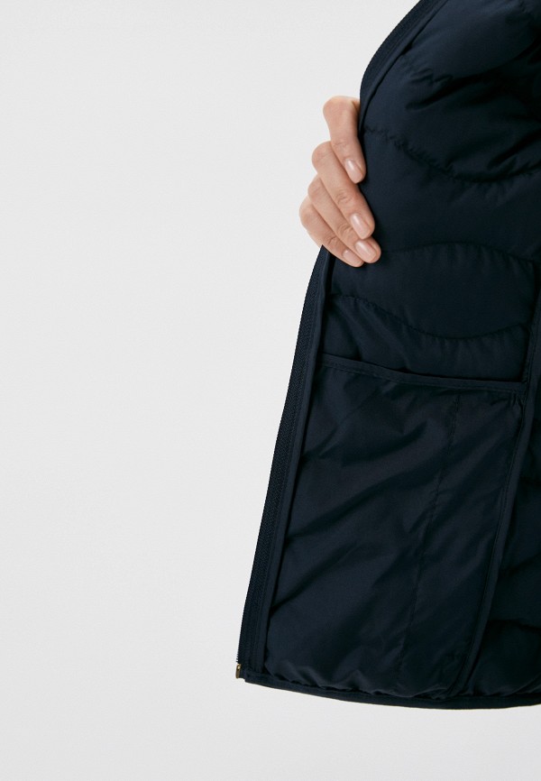 EA7 Жилет утепленный - фото 4