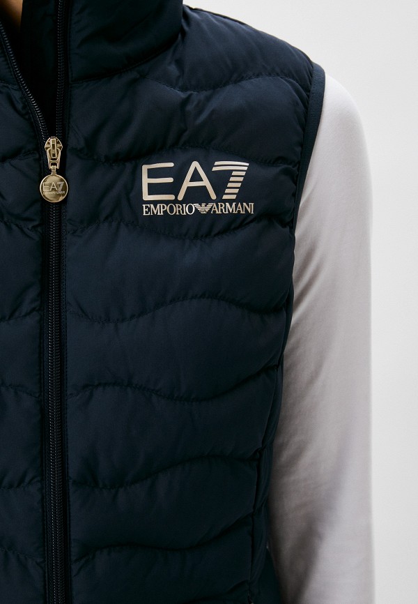 EA7 Жилет утепленный - фото 5