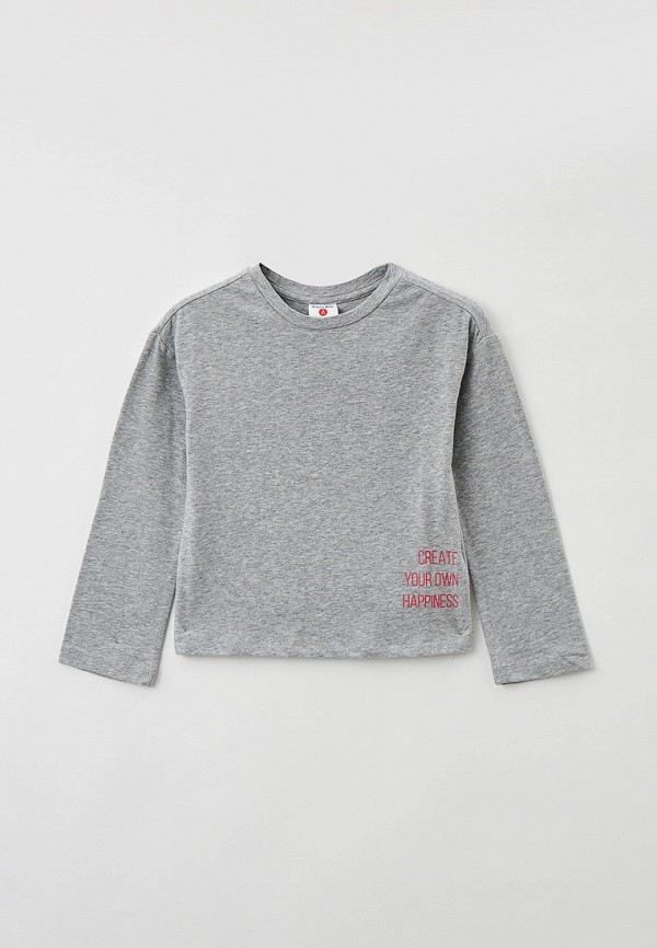 Button Blue Лонгслив - фото 1