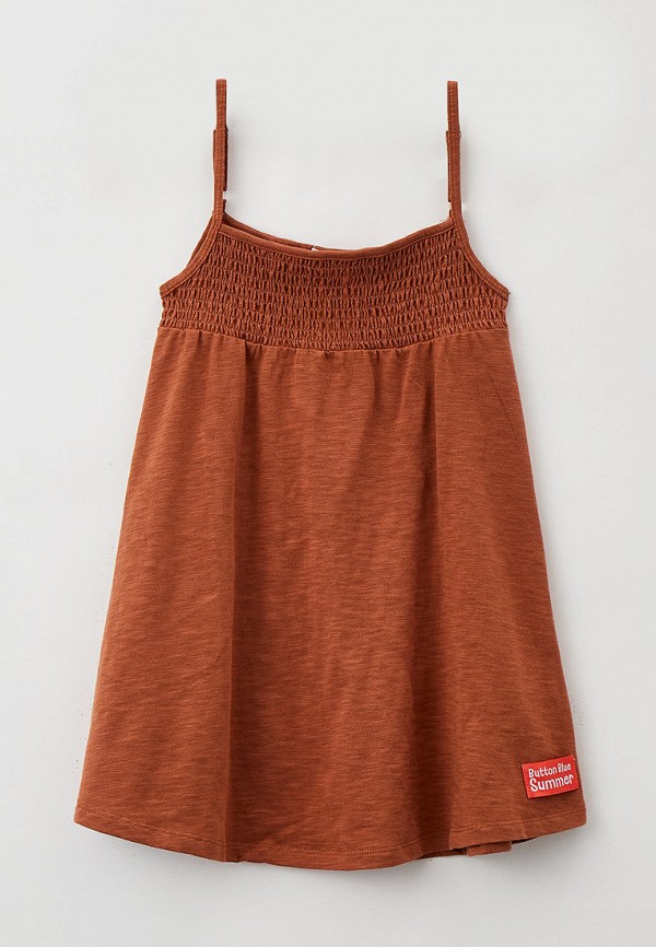 Button Blue Сарафан - фото 1