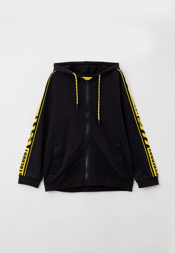 Button Blue Толстовка - фото 1