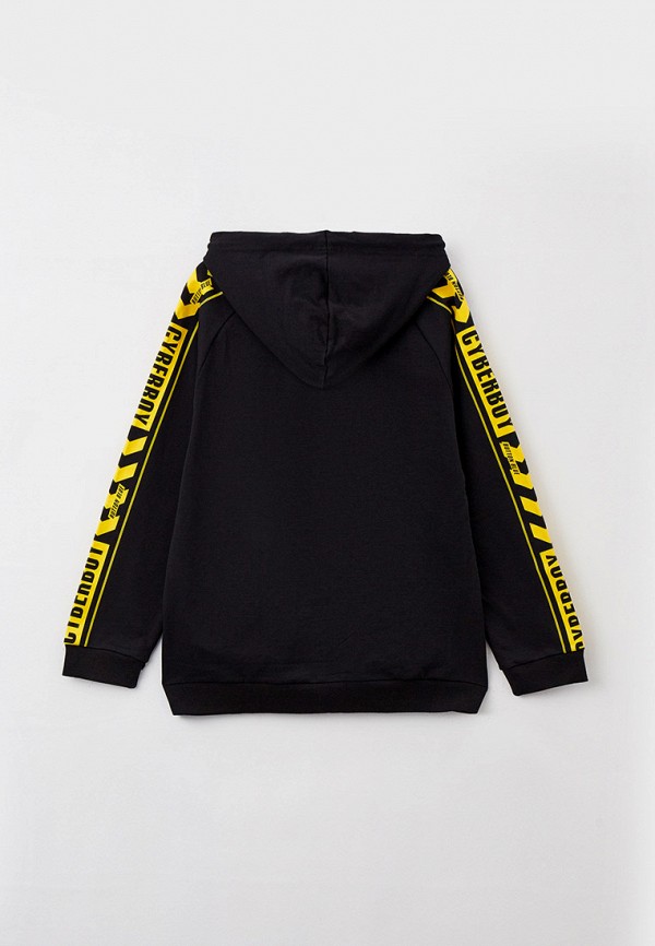 Button Blue Толстовка - фото 2