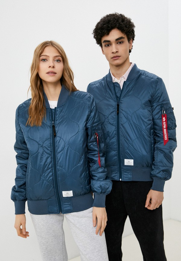 Alpha Industries Куртка утепленная - фото 1