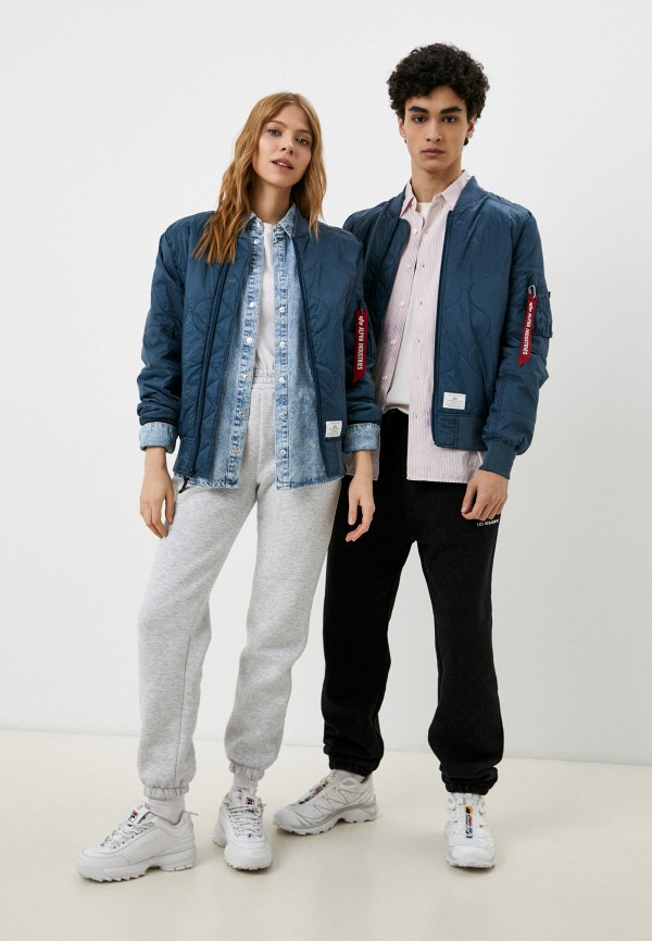 Alpha Industries Куртка утепленная - фото 2