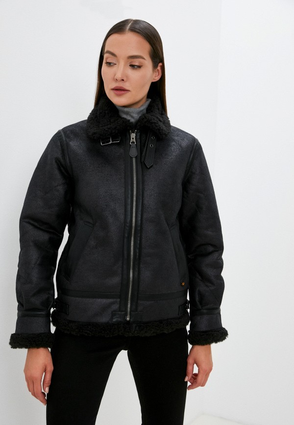 Alpha Industries Дубленка - фото 1