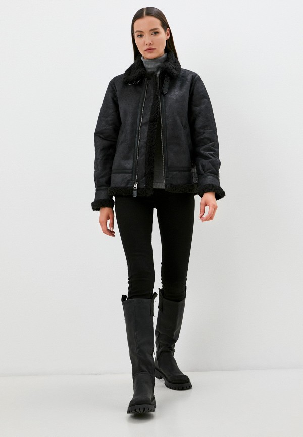 Alpha Industries Дубленка - фото 2