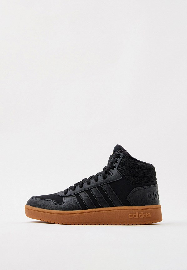 adidas Кеды - HOOPS 2.0 MID - фото 1