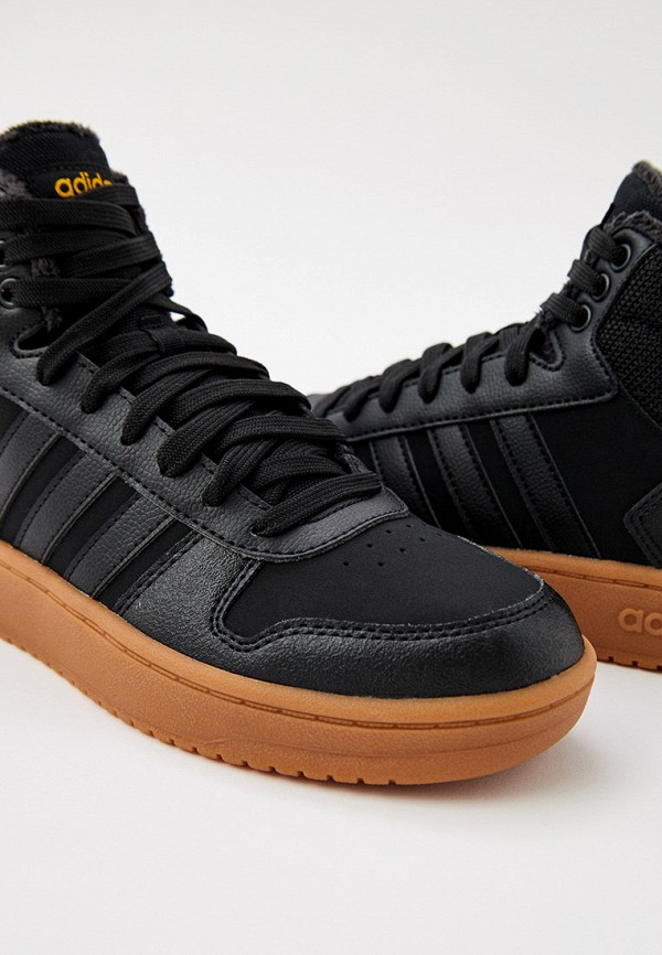 adidas Кеды - HOOPS 2.0 MID - фото 2