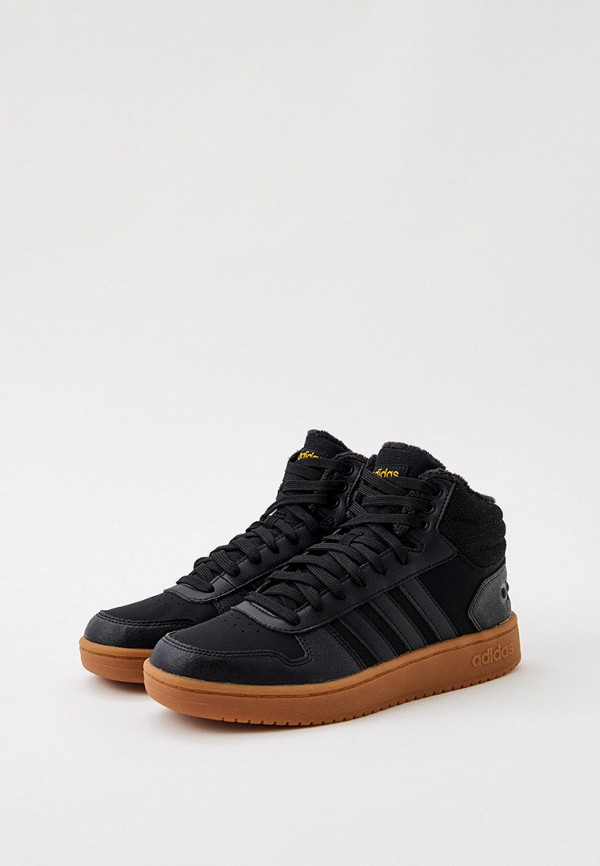 adidas Кеды - HOOPS 2.0 MID - фото 3
