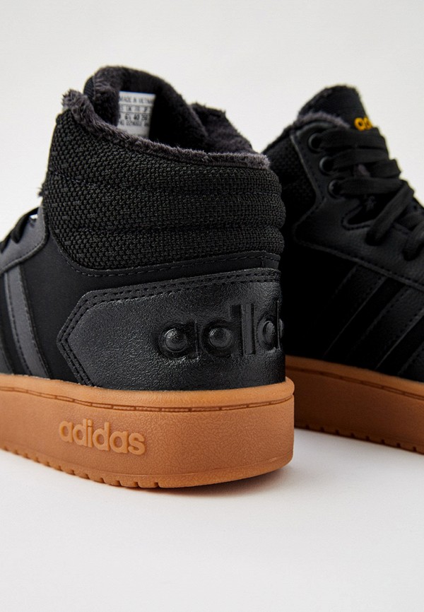 adidas Кеды - HOOPS 2.0 MID - фото 4