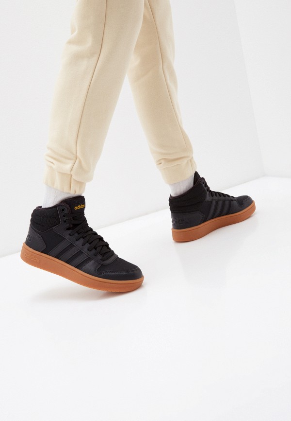 adidas Кеды - HOOPS 2.0 MID - фото 6