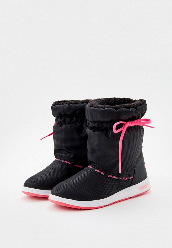 adidas Дутики - WARM COMFORT BOOT W - фото 3