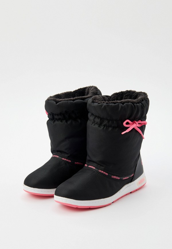 adidas Дутики - WARM COMFORT BOOT W - фото 3