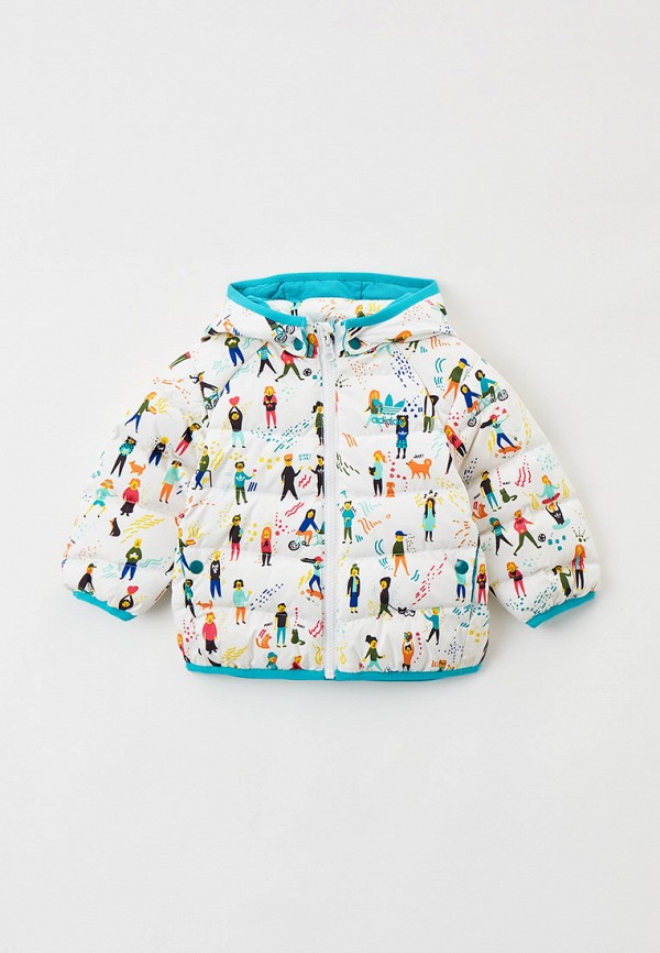 adidas Originals Пуховик - фото 1
