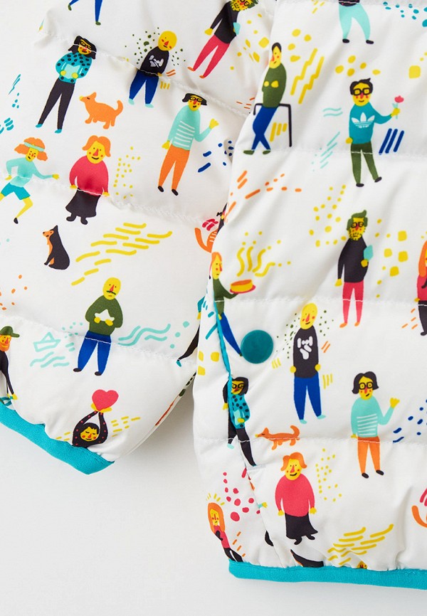 adidas Originals Пуховик - фото 3