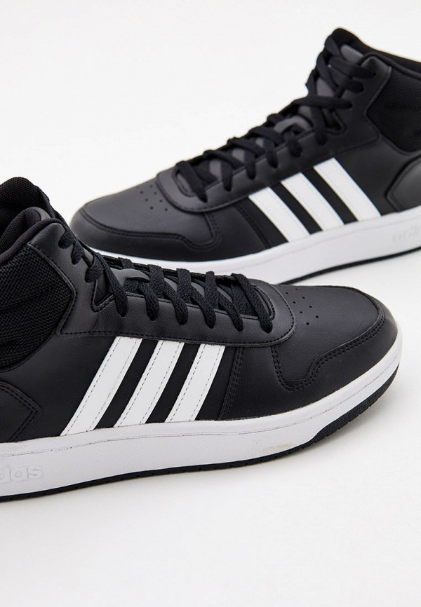 adidas Кеды - HOOPS 2.0 MID - фото 2
