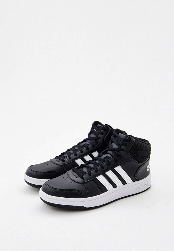 adidas Кеды - HOOPS 2.0 MID - фото 3