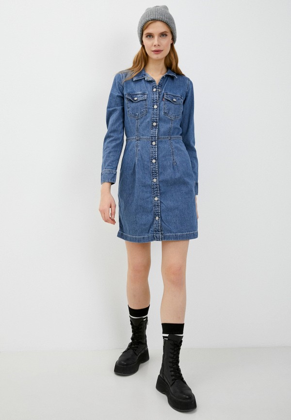 Levi's® Платье джинсовое - фото 2