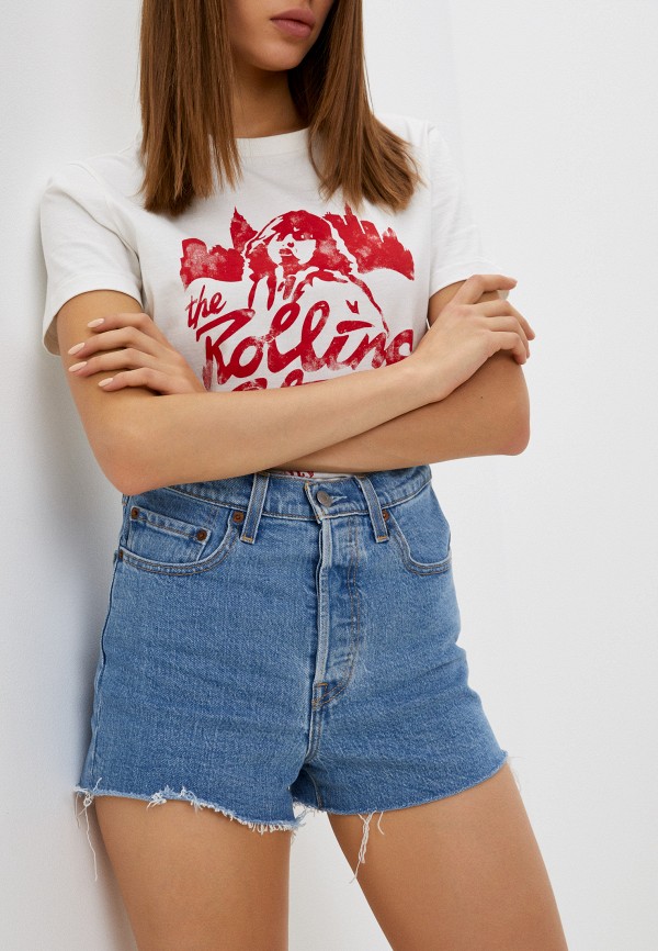 Levi's® Шорты джинсовые - фото 1