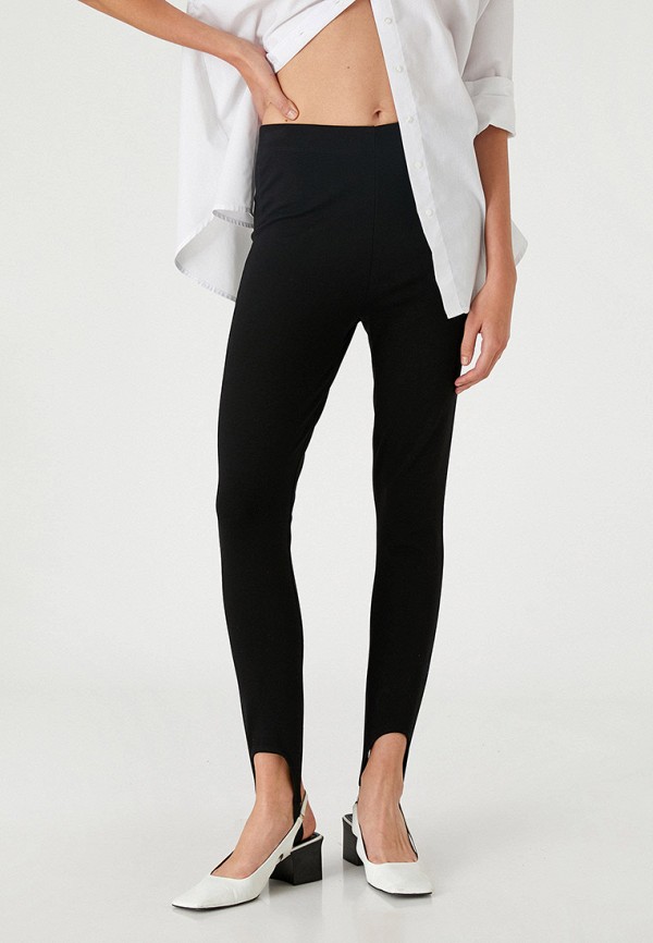 Koton Леггинсы - со штрипками - фото 1