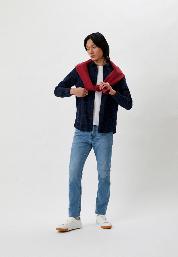 UNIQLO Рубашка - из фланели - фото 2