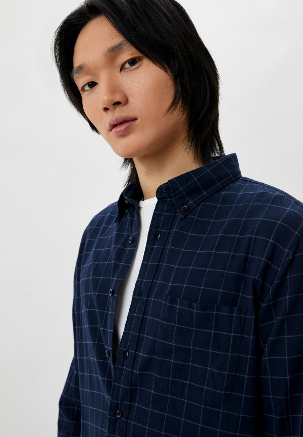 UNIQLO Рубашка - из фланели - фото 4