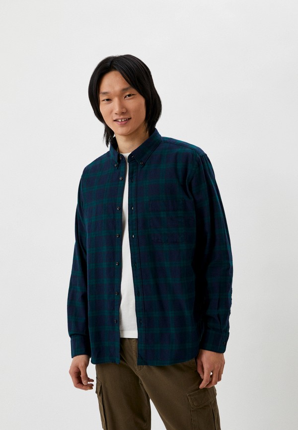 UNIQLO Рубашка - из фланели - фото 1